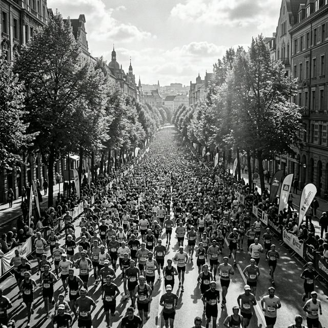 Marathon Coaching